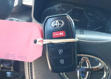 2024 Toyota Tundra Sr5 4Wd из США, поврежденный, VIN 5TFLA5DB7RX154132